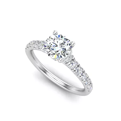 Lucille Engagement Ring