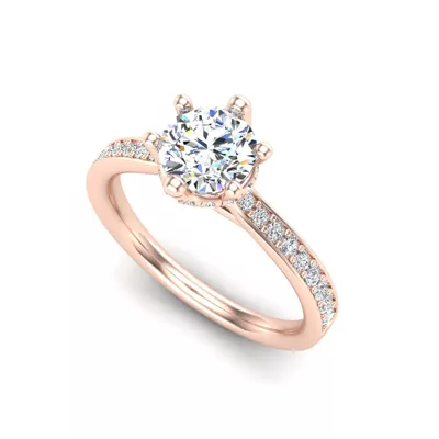 Mckenna Engagement Ring