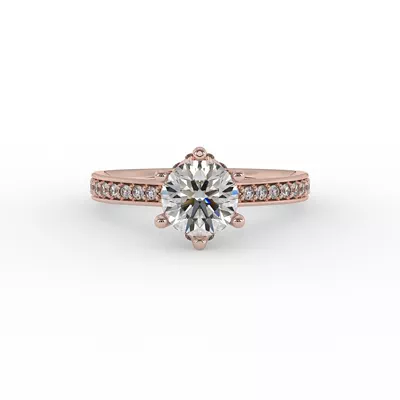 Mckenna Engagement Ring