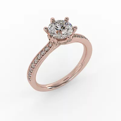 Mckenna Engagement Ring
