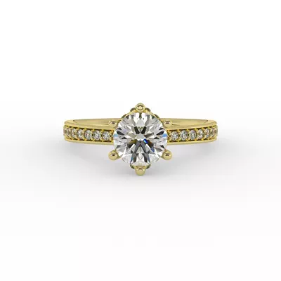 Mckenna Engagement Ring