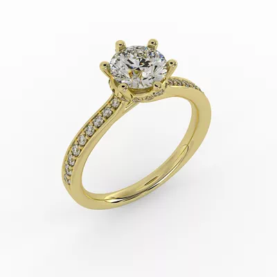 Mckenna Engagement Ring