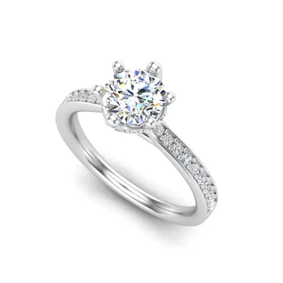 Mckenna Engagement Ring