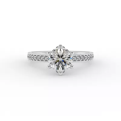 Mckenna Engagement Ring