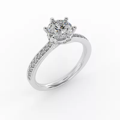 Mckenna Engagement Ring