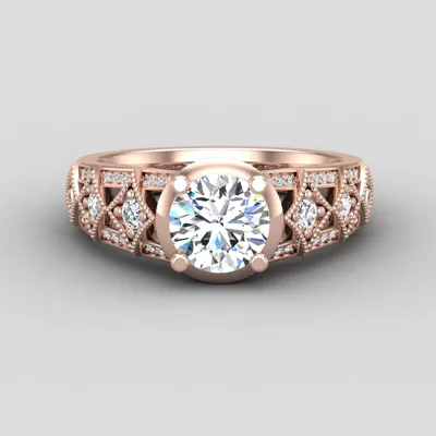 Paige Engagement Ring