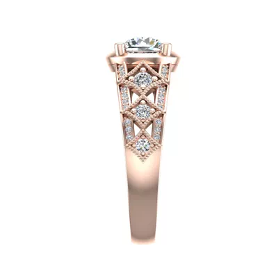 Paige Engagement Ring