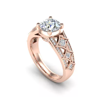 Paige Engagement Ring