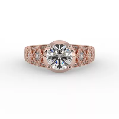 Paige Engagement Ring