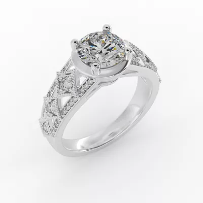 Paige Engagement Ring