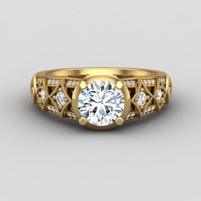 Paige Engagement Ring