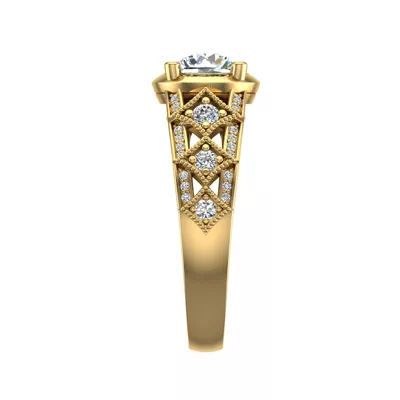 Paige Engagement Ring
