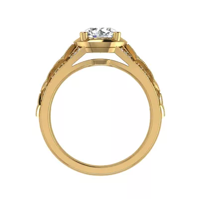 Paige Engagement Ring