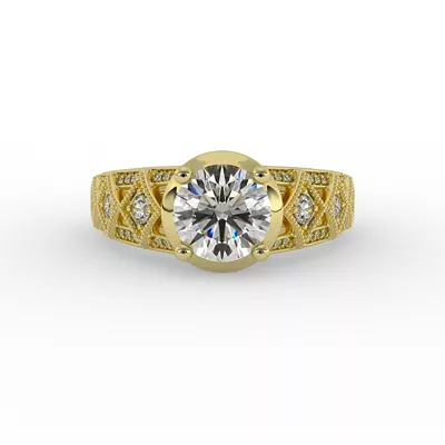 Paige Engagement Ring