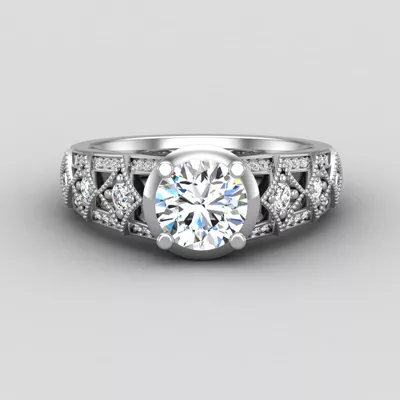 Paige Engagement Ring