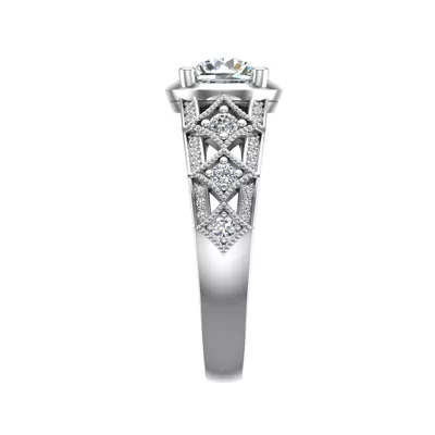 Paige Engagement Ring
