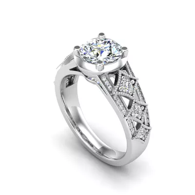Paige Engagement Ring
