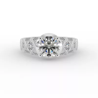 Paige Engagement Ring