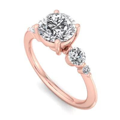 Adelaide Engagement Ring