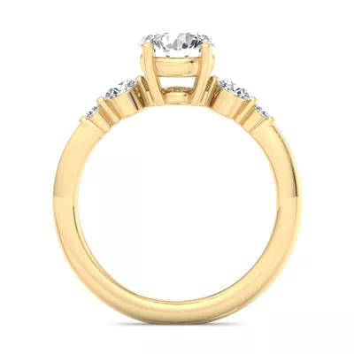 Adelaide Engagement Ring