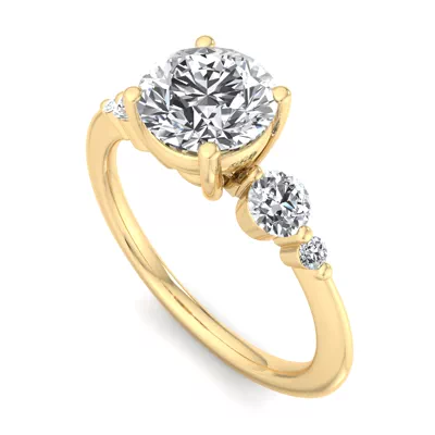 Adelaide Engagement Ring