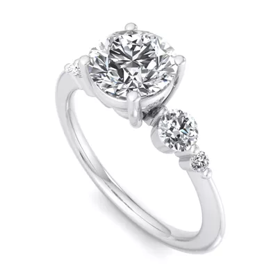Adelaide Engagement Ring