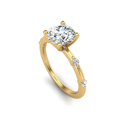 Mariana Engagement Ring