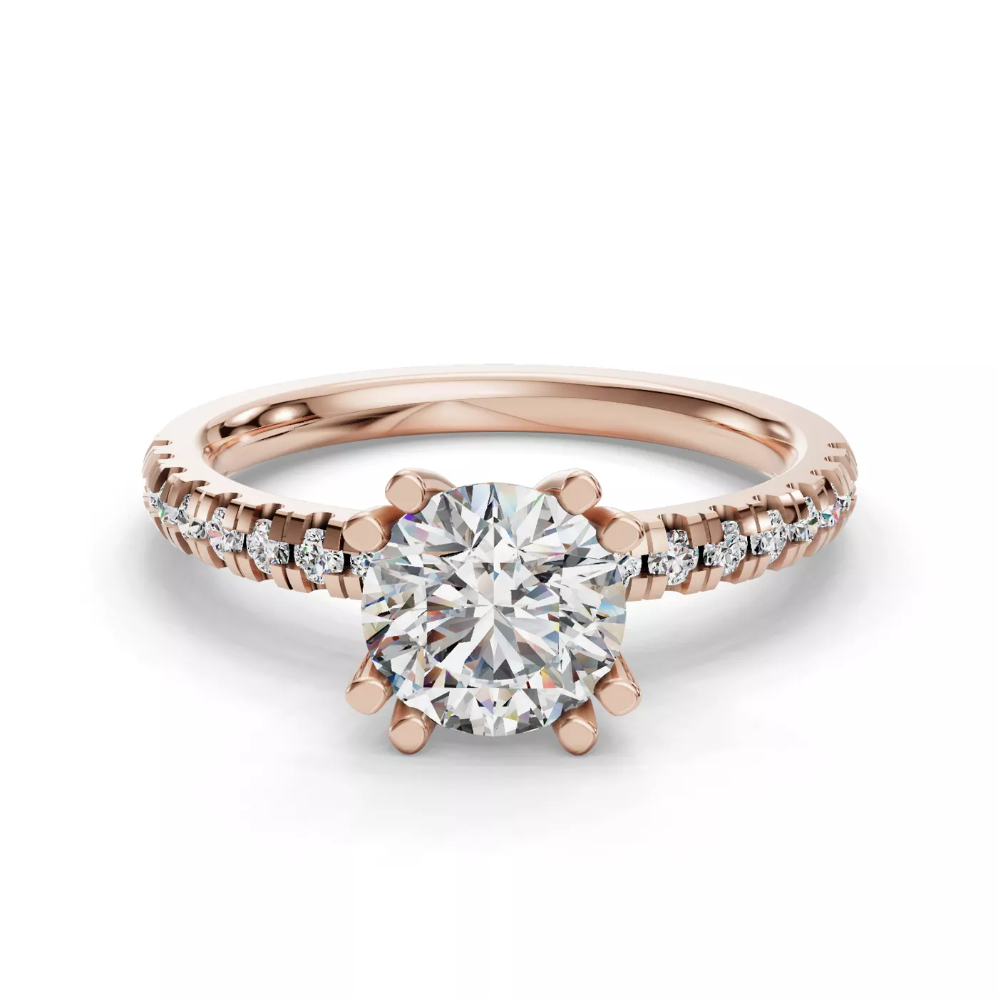 Scarlet Engagement Ring