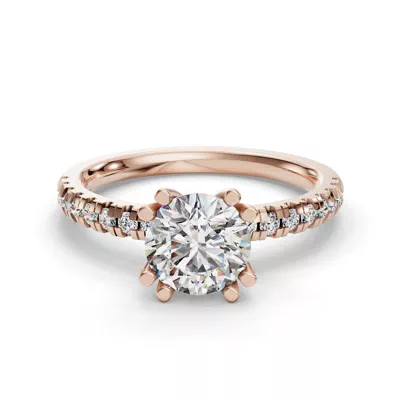 Scarlet Engagement Ring