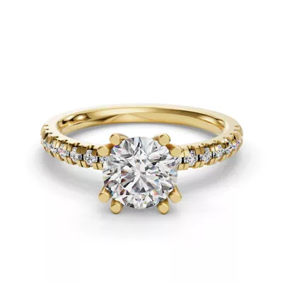 Scarlet Engagement Ring