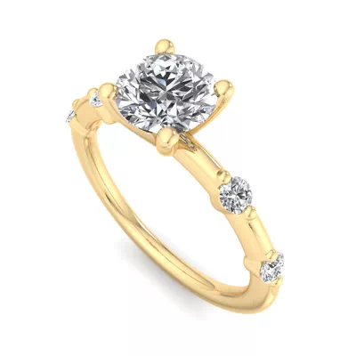 Bristol Engagement Ring