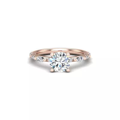 Esmeralda Engagement Ring