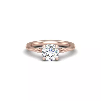 Stephanie Engagement Ring
