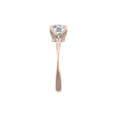 Stephanie Engagement Ring