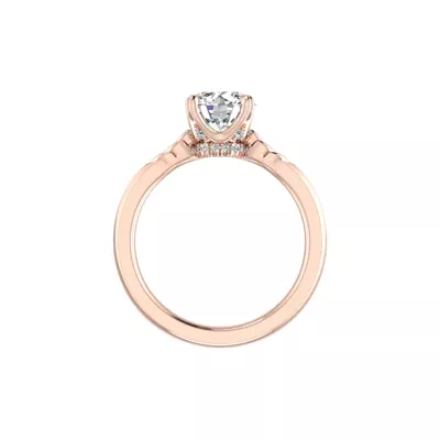 Stephanie Engagement Ring
