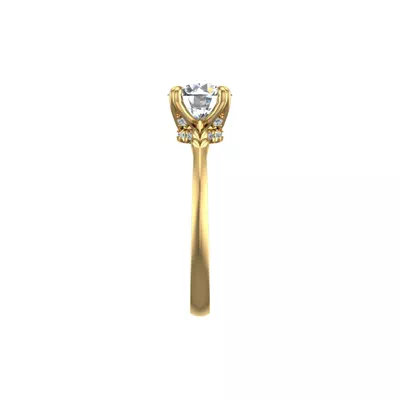 Stephanie Engagement Ring