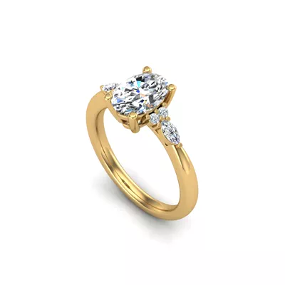 Avianna Engagement Ring