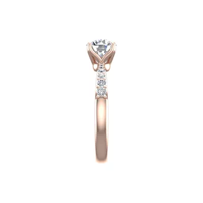 Felicity Engagement Ring
