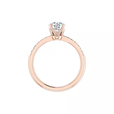 Felicity Engagement Ring