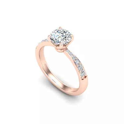 Felicity Engagement Ring