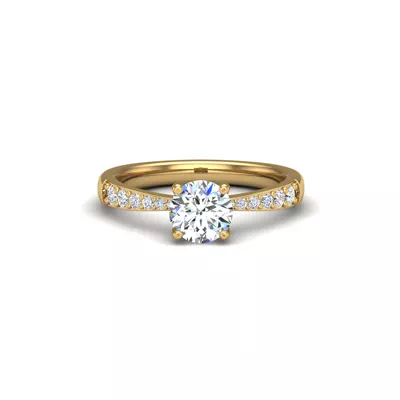 Felicity Engagement Ring