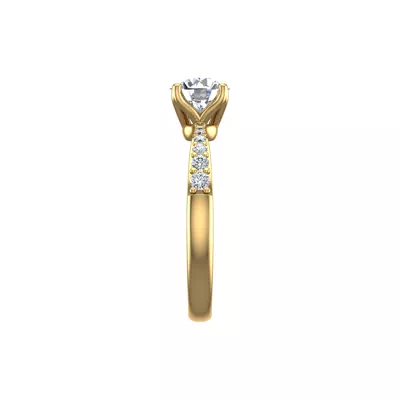 Felicity Engagement Ring