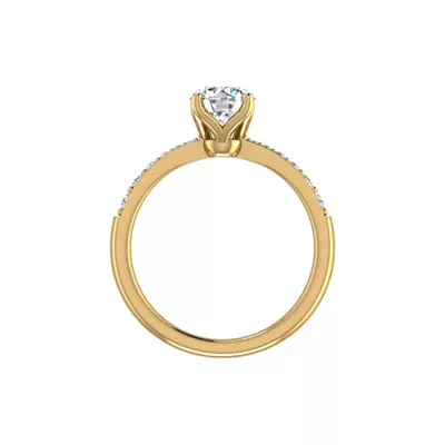 Felicity Engagement Ring
