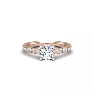Alora Engagement Ring
