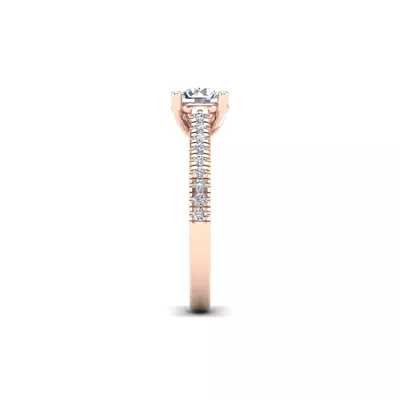 Alora Engagement Ring