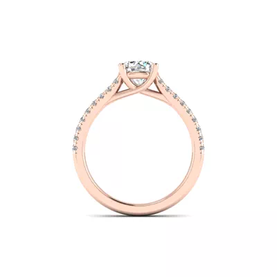 Alora Engagement Ring