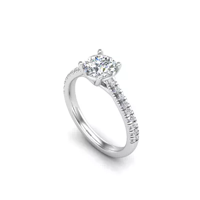 Alora Engagement Ring