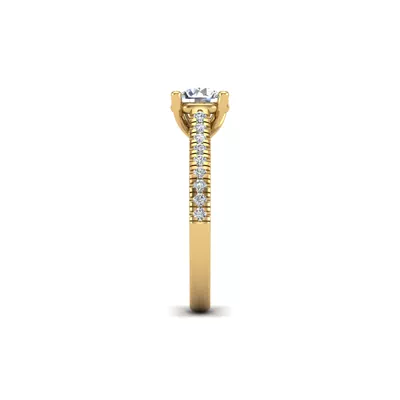 Alora Engagement Ring
