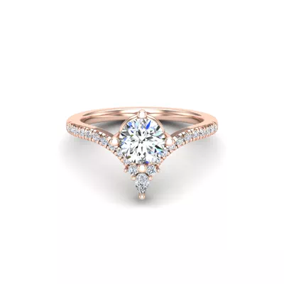 Holly Engagement Ring
