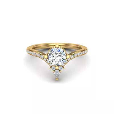 Holly Engagement Ring